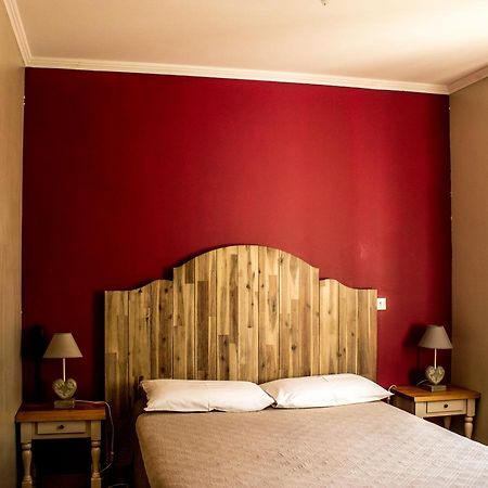Hotel Burlatis Sainte-Énimie Kültér fotó