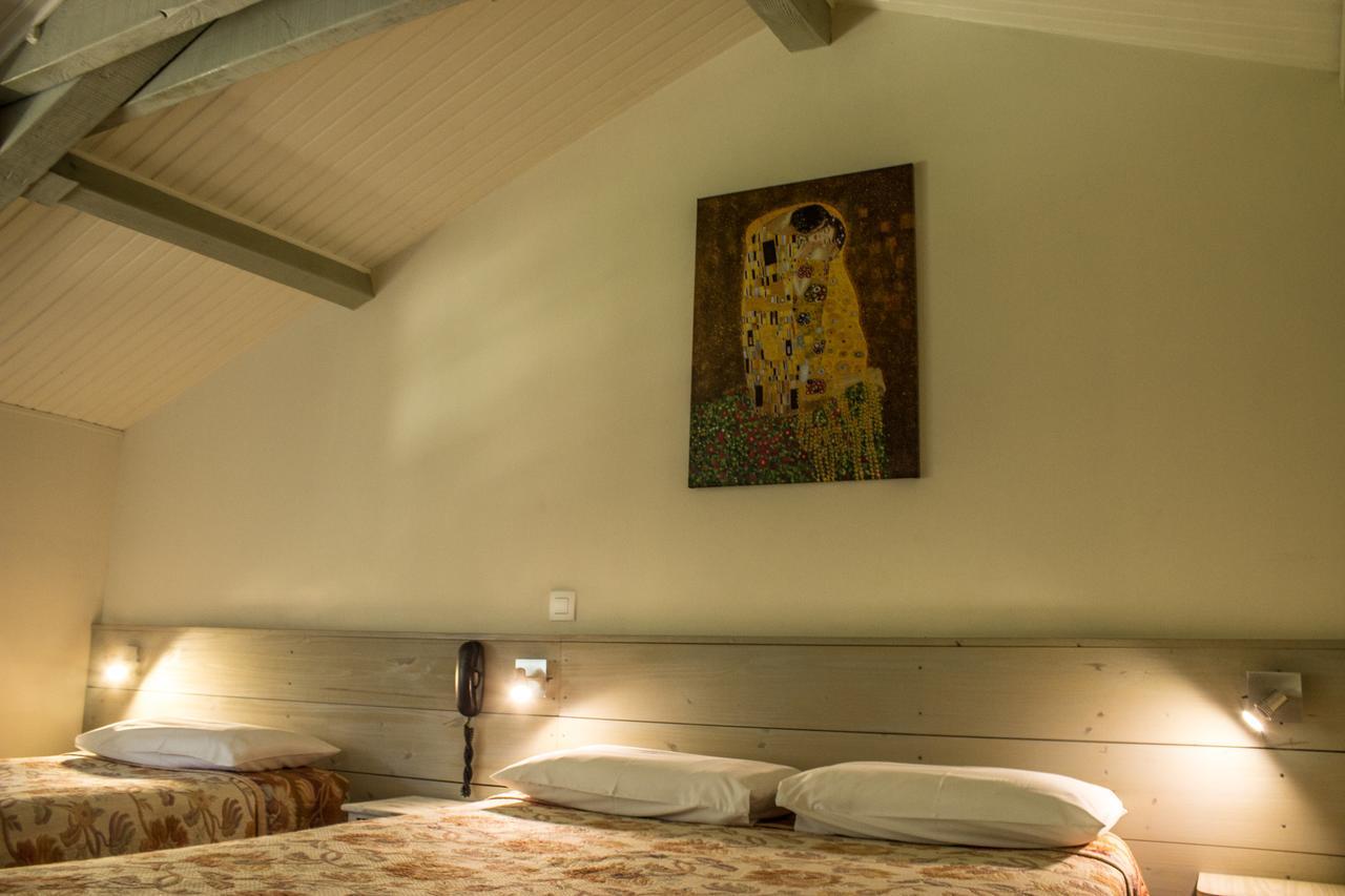Hotel Burlatis Sainte-Énimie Kültér fotó