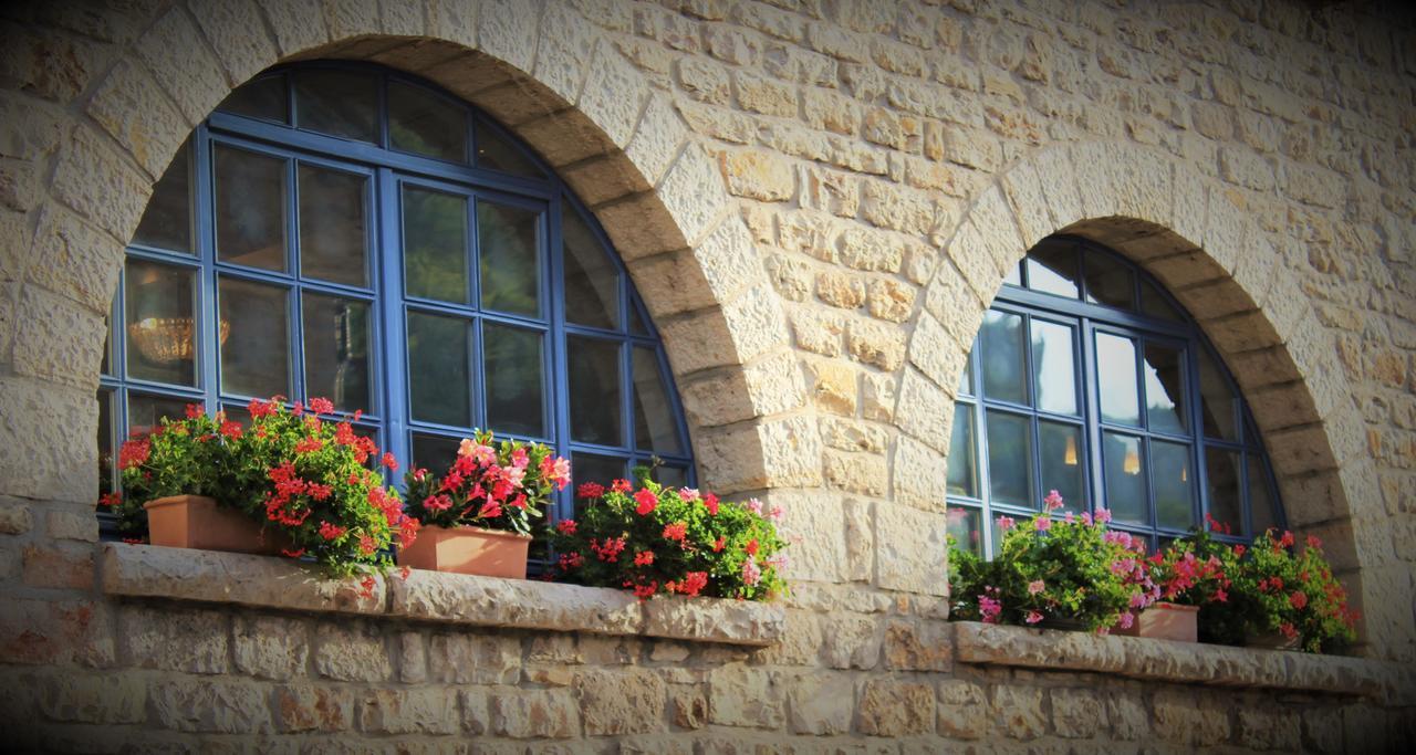 Hotel Burlatis Sainte-Énimie Kültér fotó