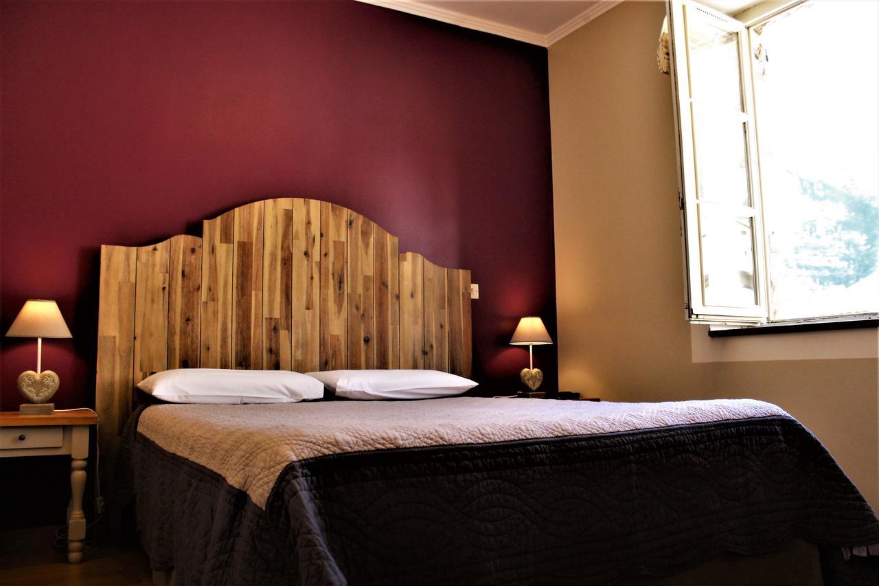 Hotel Burlatis Sainte-Énimie Kültér fotó